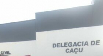 Pai é preso suspeito de abusar sexualmente da filha de 10 anos em Caçu